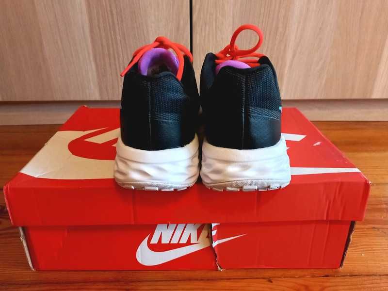 Nike Revolution 6 buty do biegania rozm. 37,5 Nowe