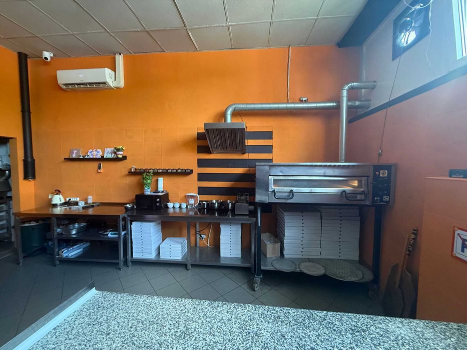 Odstąpię działającą Pizzerię na Winogradach