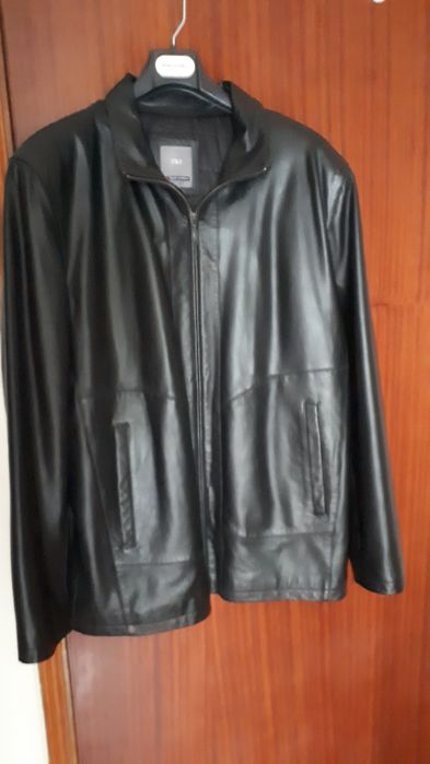 Casaco Signor di Milano (100% pele, novo)