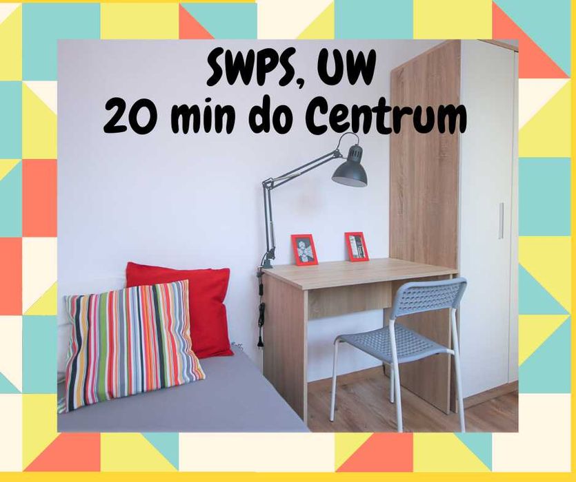 Mieszkanie w centrum 2 pokoje