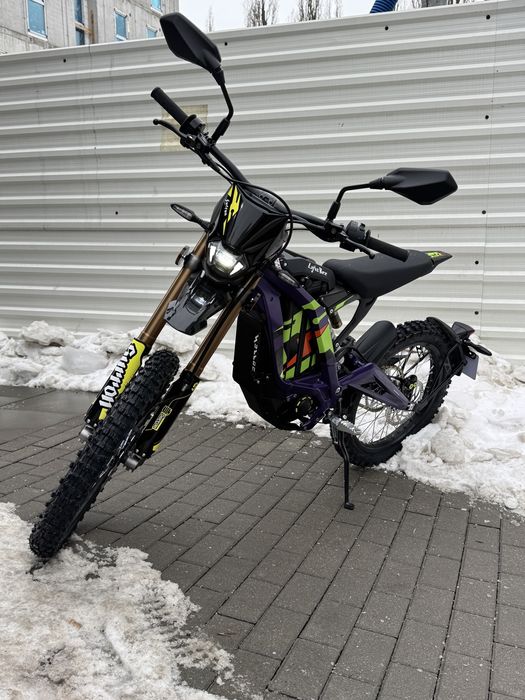 Surron Light Bee L1E, Gwarancja, Polska dystrybucja, FV 23%