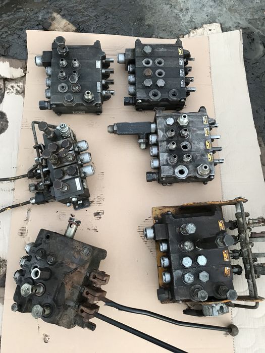 Розпридільник Балканкар распределитель ДВ1792, ЕВ687, ЕВ717, БВ2733,