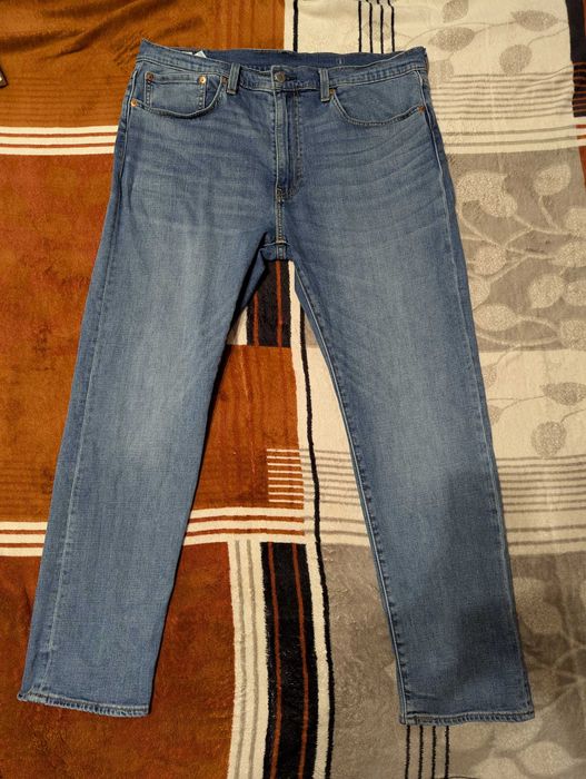 Мужские джинсы Levis, размер 36/30