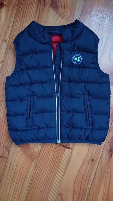 Жилетка для хлопчика s.Oliver