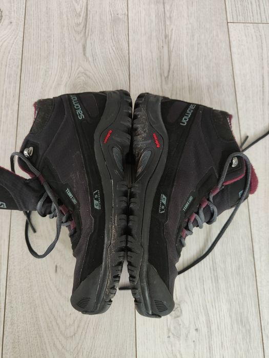 Salomon trapery Soft Shell r 38