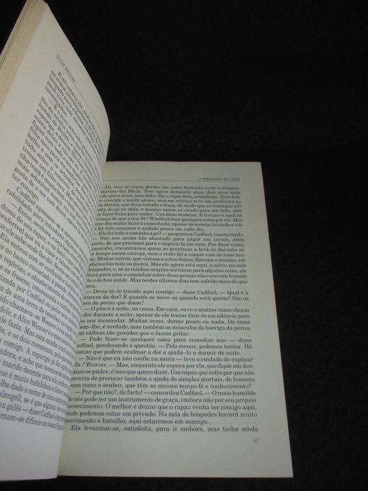 Livro O Peregrino do ódio Ellis Peters