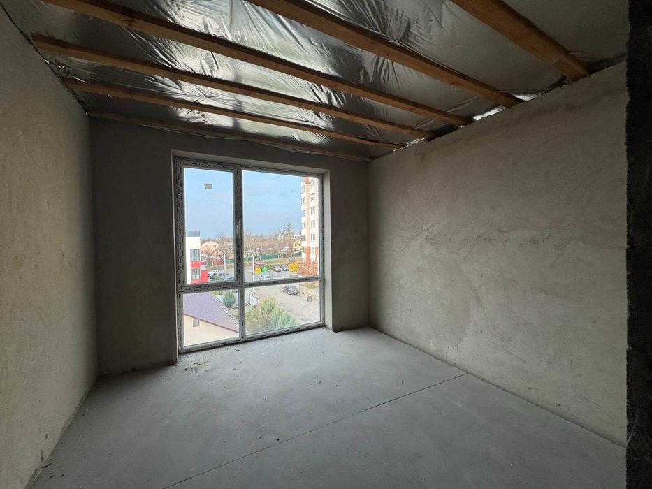 Терміново! Продам 1-кімнатну квартиру в Гостомелі! З документами!