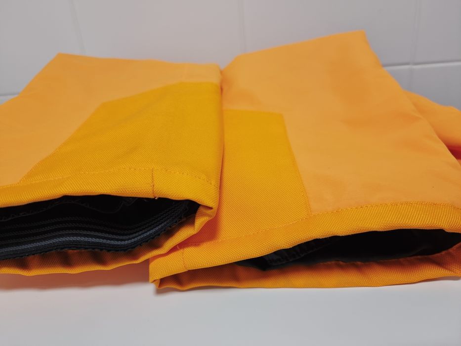 Spodnie zimowe 134 cm