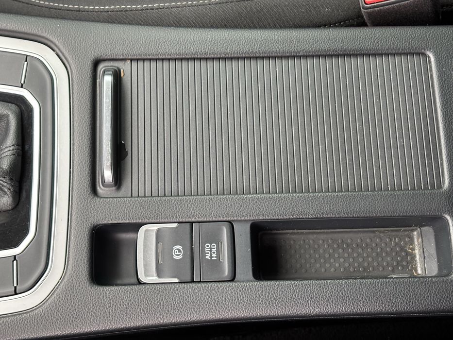 Volkswagen passat black edition