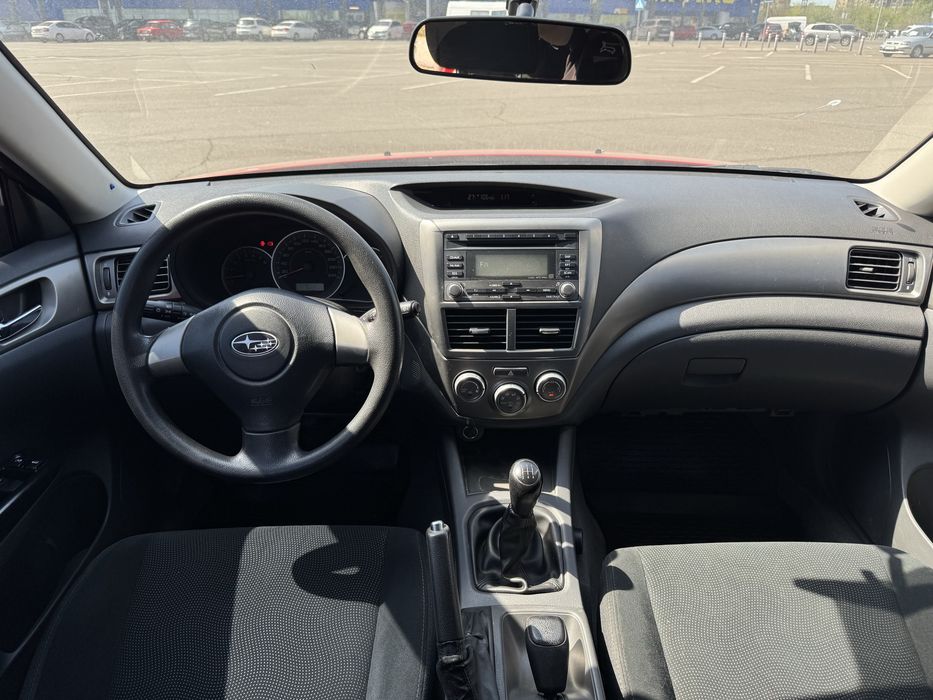 Subaru Impreza 2007 г.в.