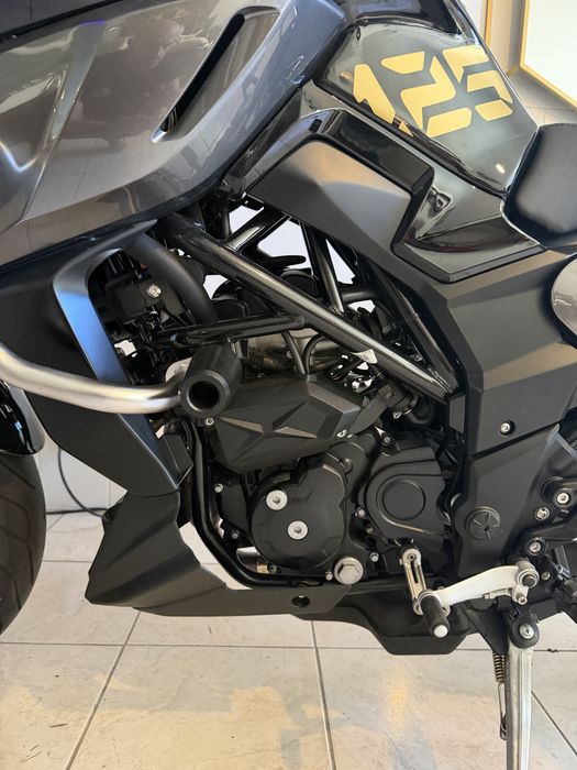 Atac Monster 125