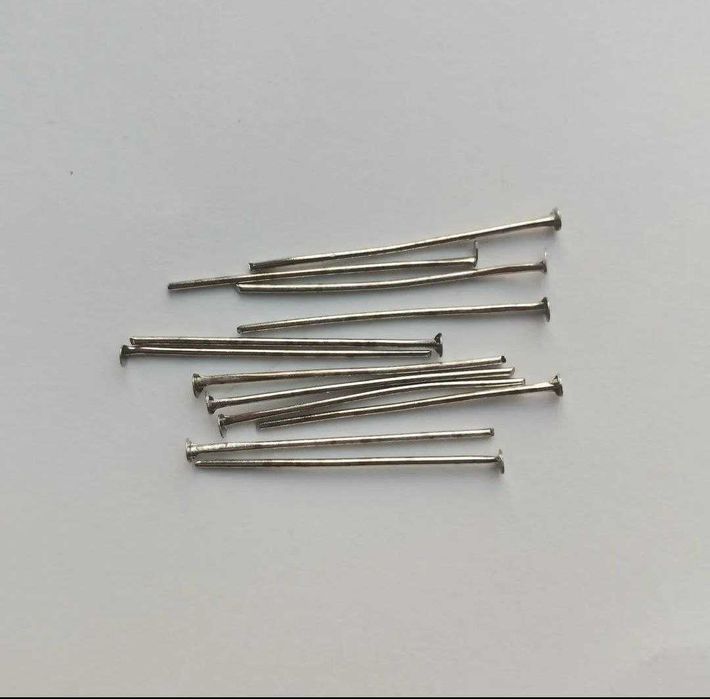 піни для творчості, цвях, з петелькою