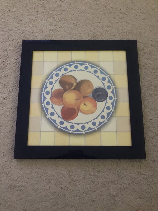 Conjunto de quatro quadros