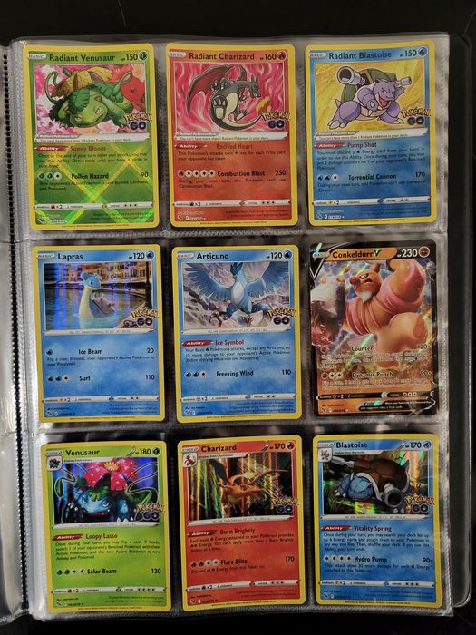 Cartas Pokemon Raras Originais GX Charizard Mewtwo Viseu • OLX