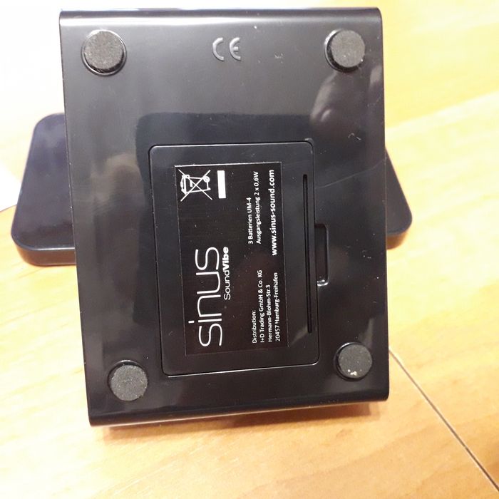 Głośnik przewodowy do telefonu.