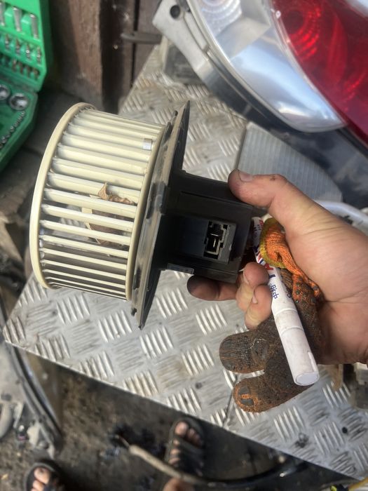 Моторчик печки Чери кимо chery kimo