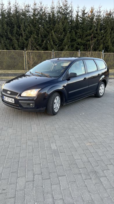 Ford Focus MK2 1.6 TDCI 2005r