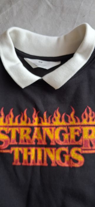 Світшот Stranger things