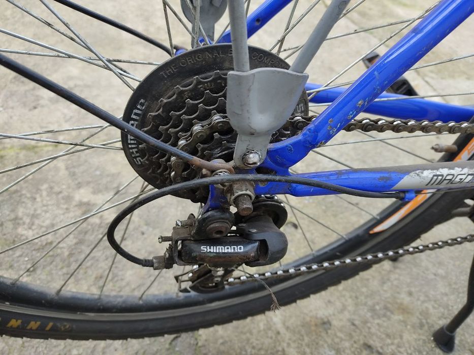 Велосипед Formula на 26" колесах