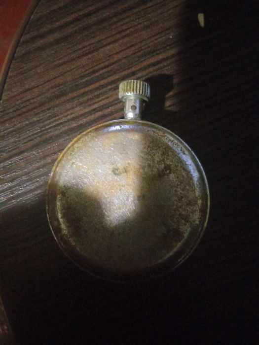 Секундомер ссср агат