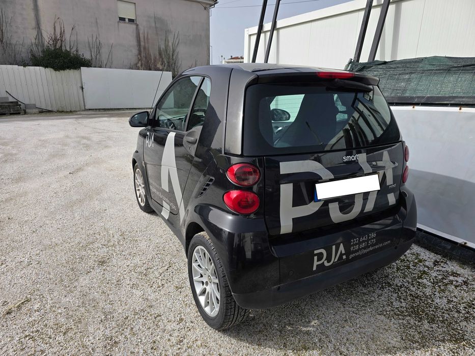 SMART Fortwo II Coupé