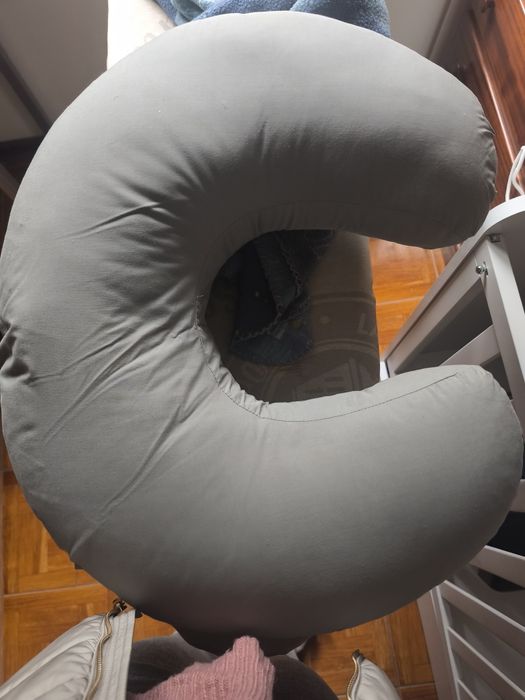 Almofada de amamentação