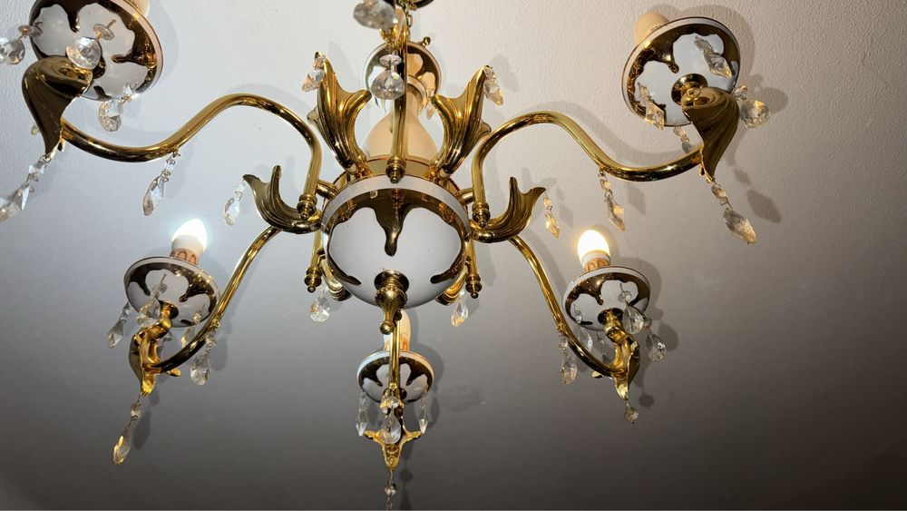 Candeeiro de Sala de Jantar