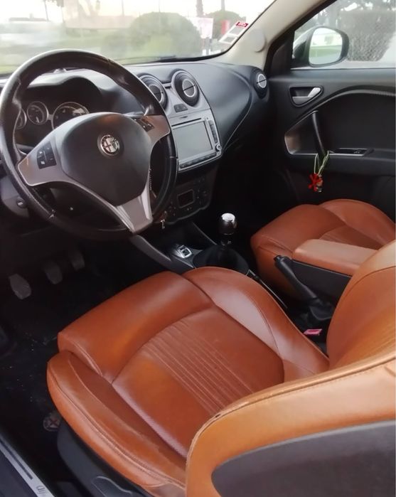 Alfa romeo mito 1.3jtdm