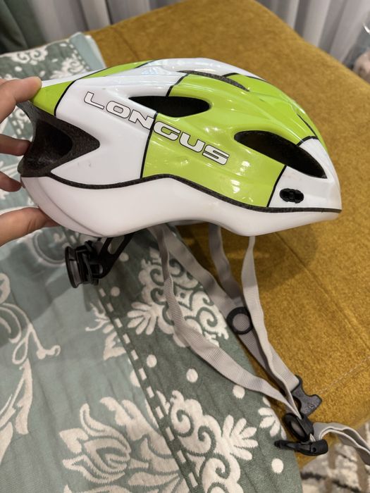 Дорослий шолом для велосипеду 54-58 см