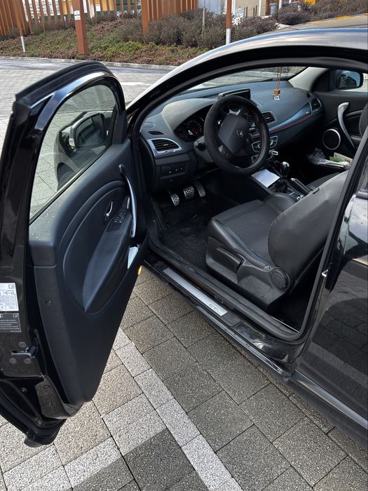 Renault Megane Coupe GT Line 1.5 dci