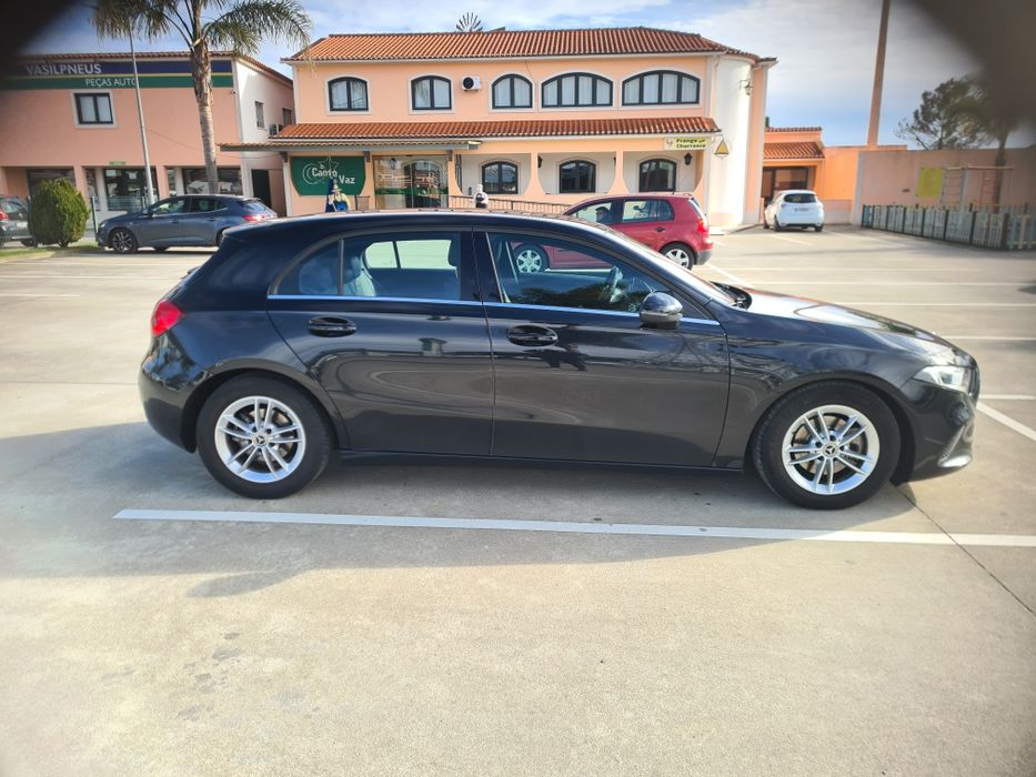 A180d style impecável