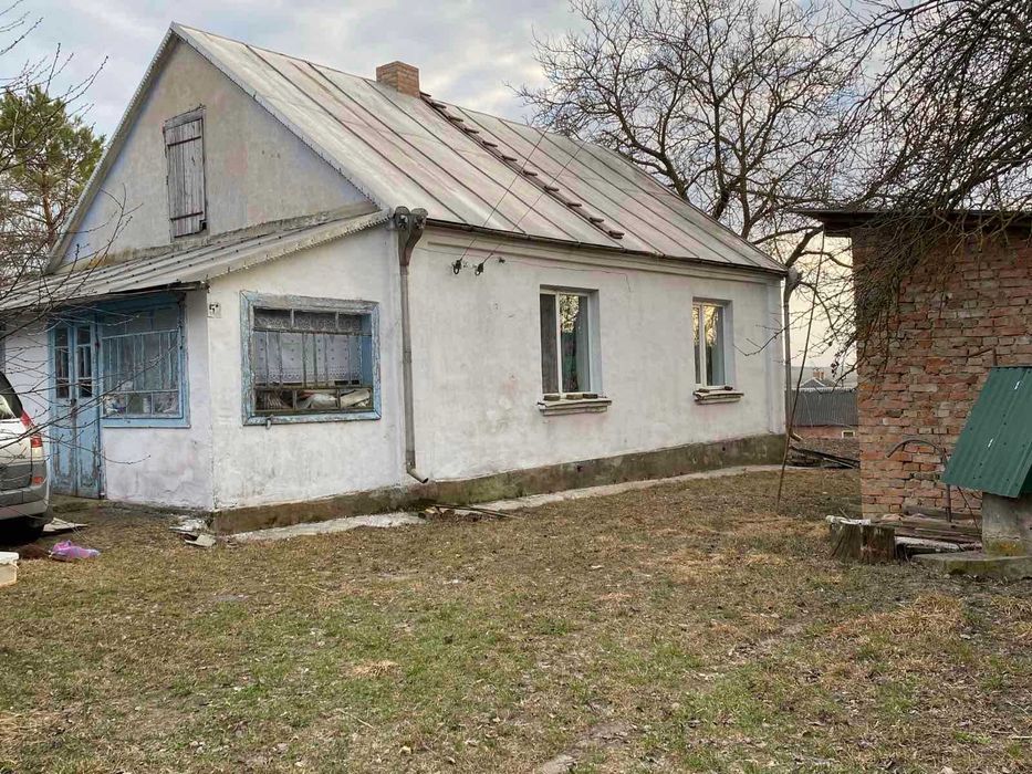 Продам будинок у с. Жорнище Луцького району, обміняю на житло у Луцьку