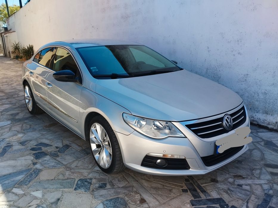 Passat CC TDI nacional