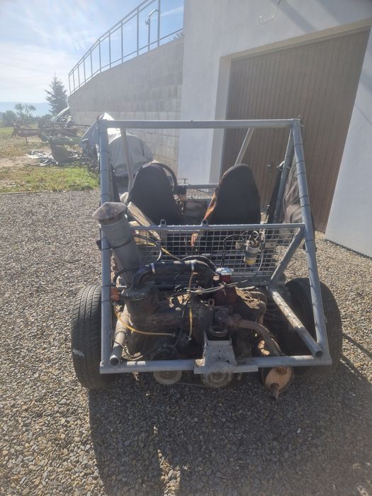 Sprzedam  Buggy silnik fiat 126p w idealnym stanie