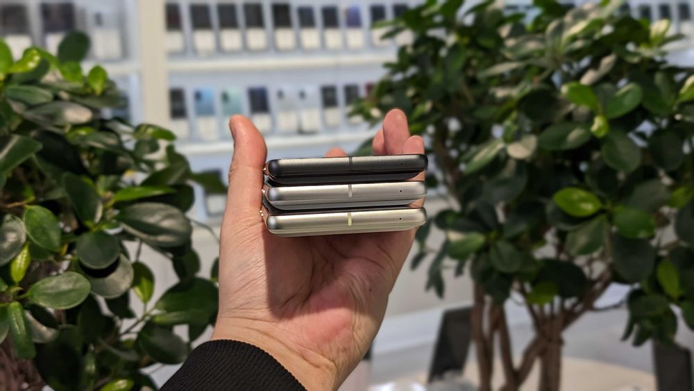 Магазин Google Pixel 7 8/128GB Obsidian/Snow Гарантія Trade In