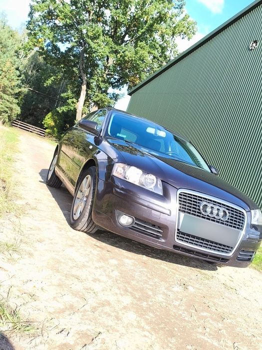 Audi A3 3-drzwiowe