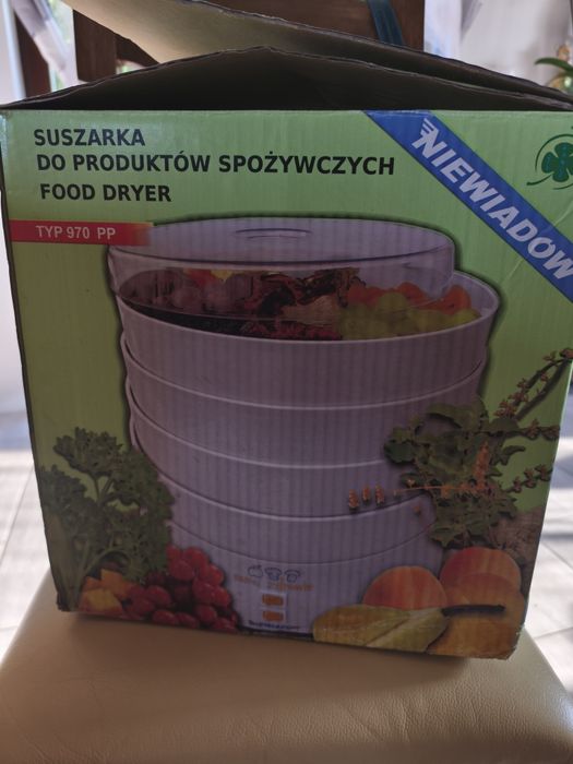 Suszarka spożywcza
