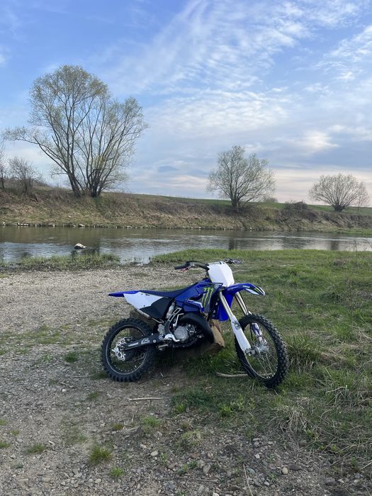 Yamaha yz 125 2017
