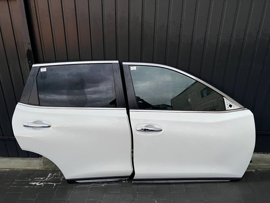 Nissan Rogue двері, nissan xtrail t32 дверь G41 і QAB