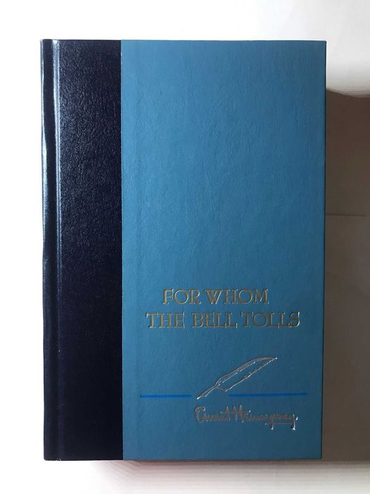 For Whom the Bell Tolls | For Whom the Bell Tolls | Ernest Hemingway