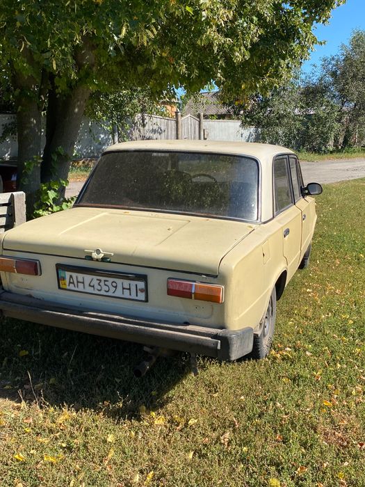 Ваз 2101  продам срочно
