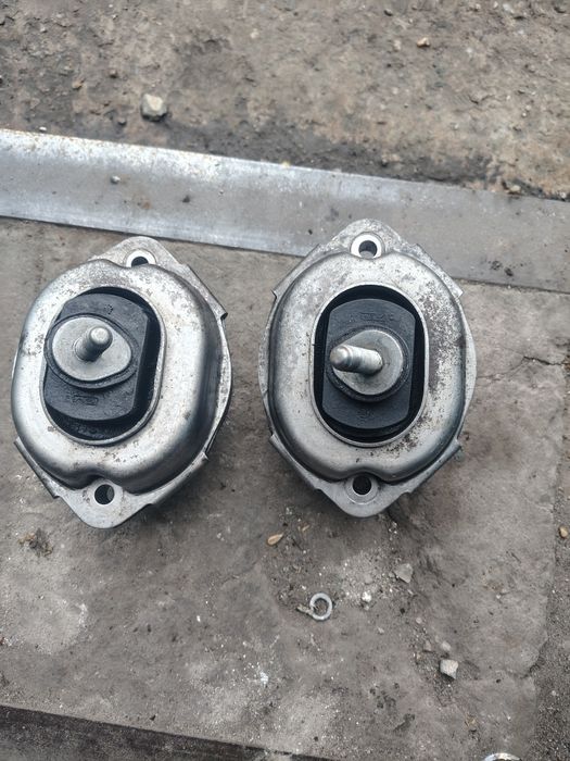 Подушки двигуна BMW X5 E53 M57 3.0 diesel