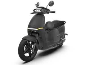 Mota elétrica Horwin EK1 (equiv 50cc)
