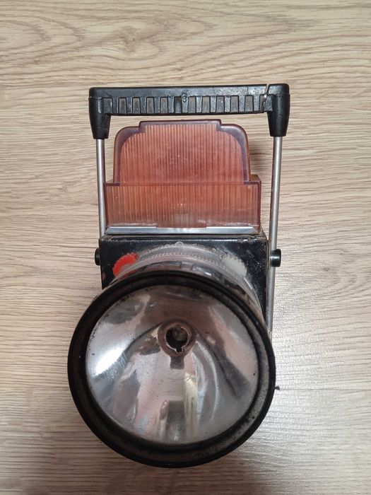 Ліхтар-Ретро-Маяк!