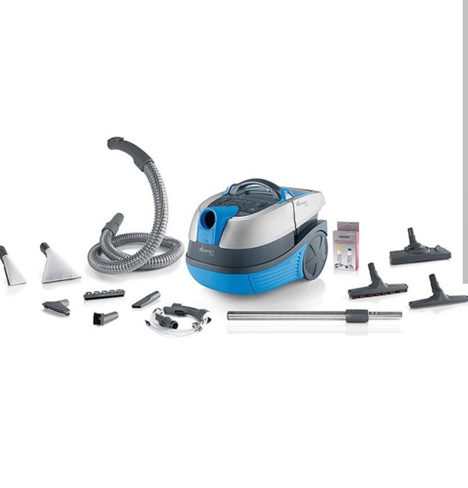 пилосос Zelmer aquawell Plus 1700w