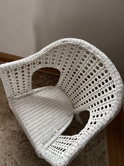 Poltrona Ikea interior/exterior
