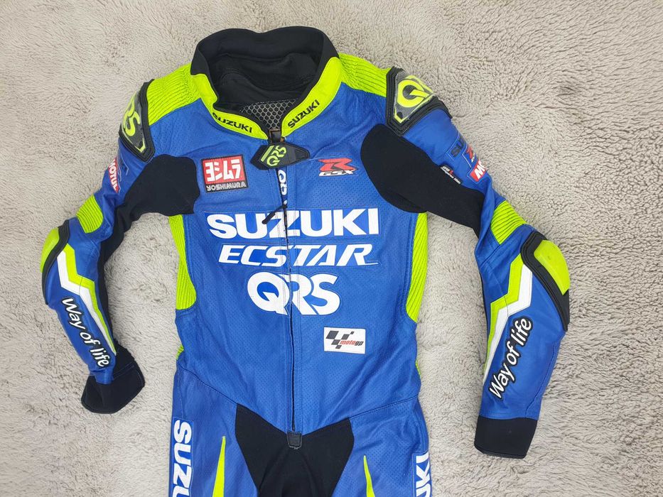 wys 29.09  Suzuki GSXR 48 Eur S-XS  kombinezon motocyklowy