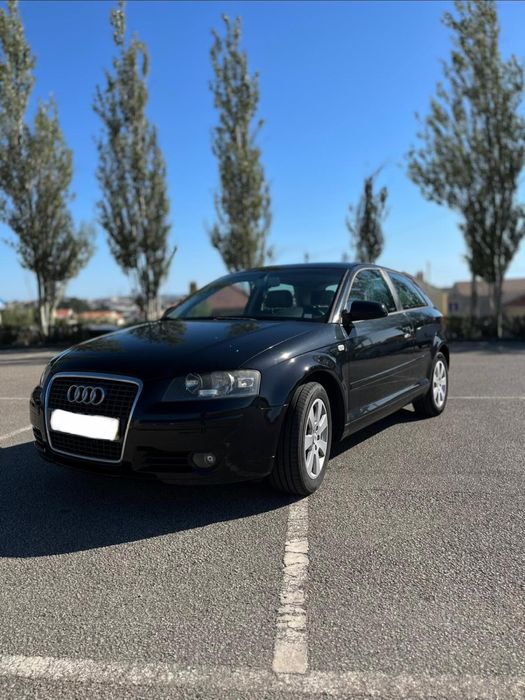 Audi A3 1.9TDI 2006 105CV