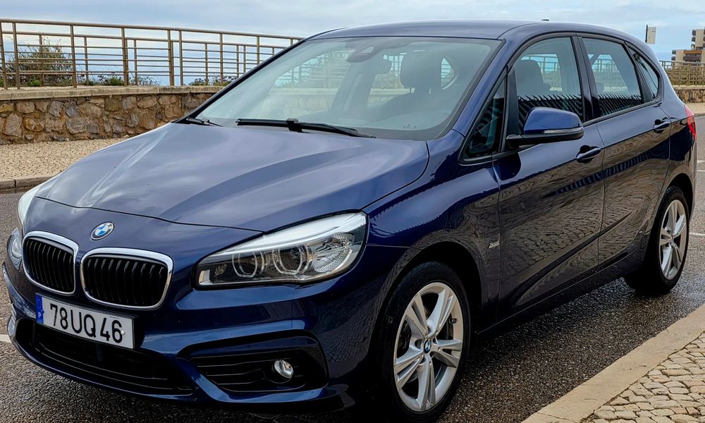BMW 216 Active Tourer d Line Sport