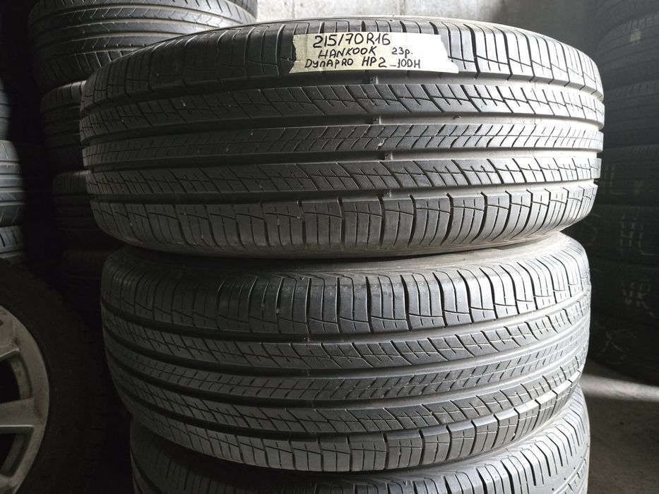 215 70 16 Hankook 2023р. 215 65 16